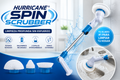 EHurricane Spin Scrubber El cepillo eléctrico que limpia por ti
